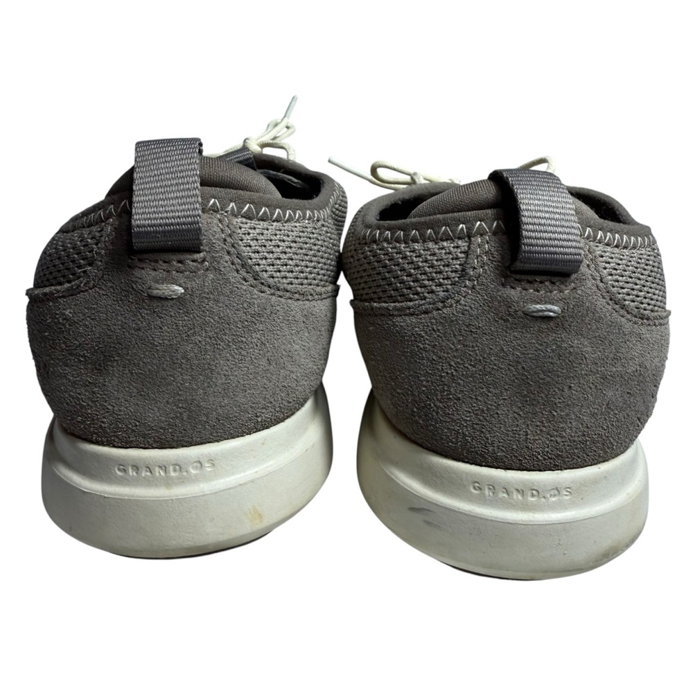 Cole Haan Grand.ØS Knit Sneakers | Gray | Men’s Size 8M - Picture 4 of 9